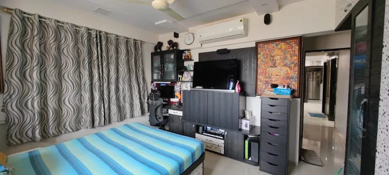 1 BHK Flats on Rent in Evershine Millennium Paradise, Kandivali East